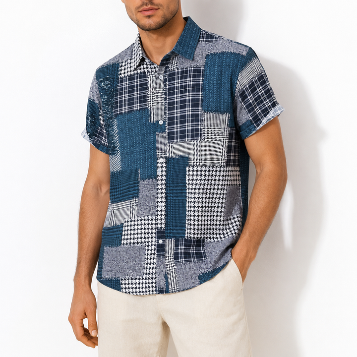 The Mosaic Shirt