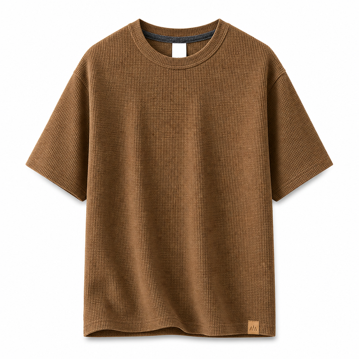 Cole Waffle Tshirt