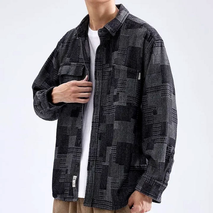 Oslo Denim Overshirt