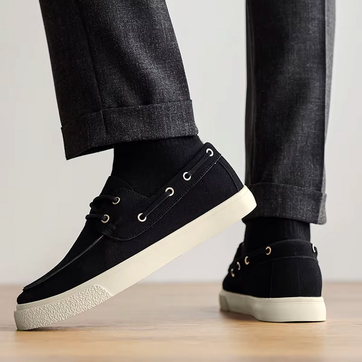 Marin Suede Loafer