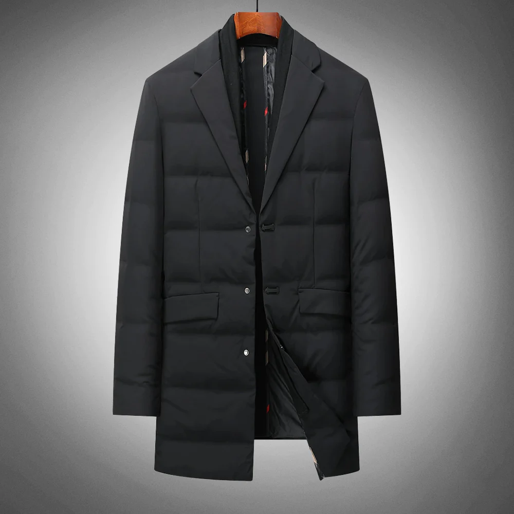 Wayne Legacy Trench Coat