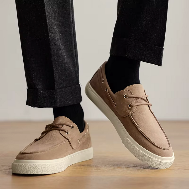Marin Suede Loafer