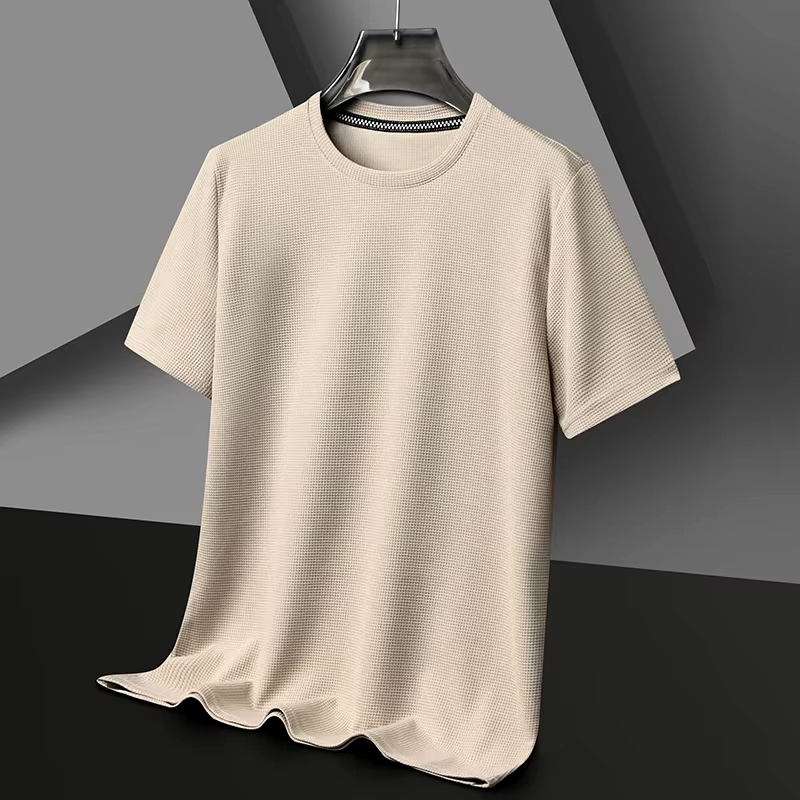 Cole Waffle Tshirt