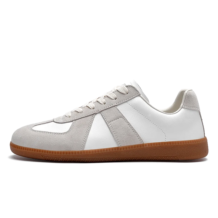 Jacob Suede Sneaker