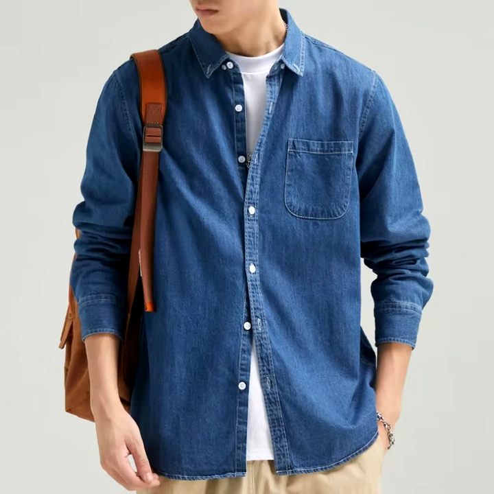 The Cavill Shirt