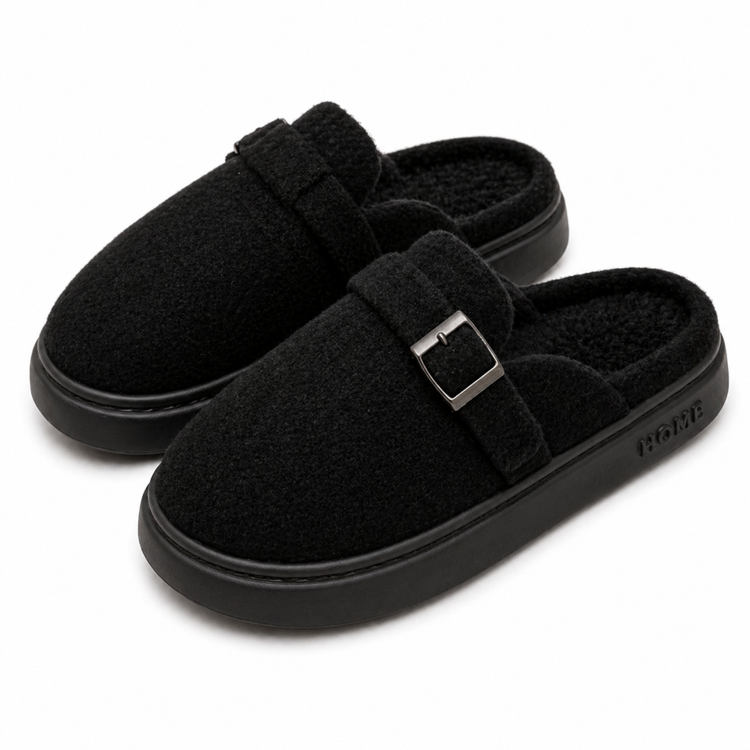 Teddy Cozy Slippers