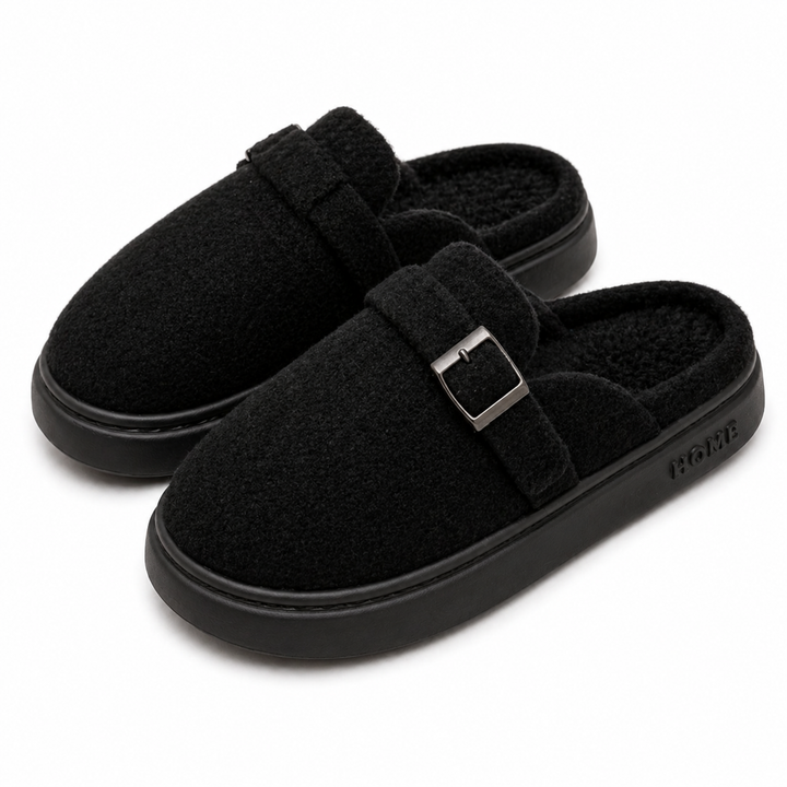 Teddy Cozy Slippers