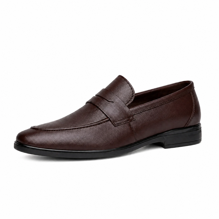 Carter Strap Loafers