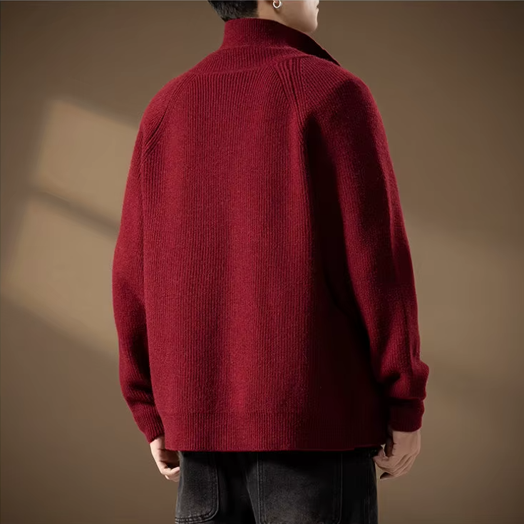 Inuit Wool Jacket