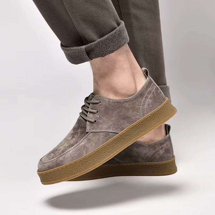 Tuscan Suede Shoes