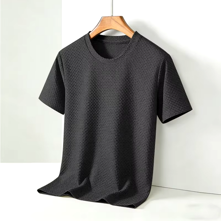 Mason Waffle Texture Tshirt