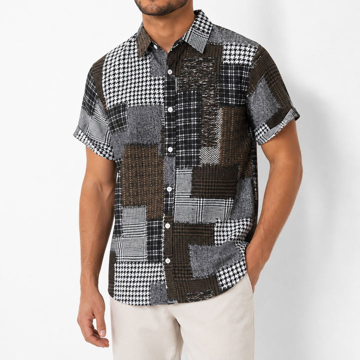 The Mosaic Shirt