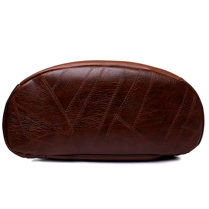 Keith Leather Backpack