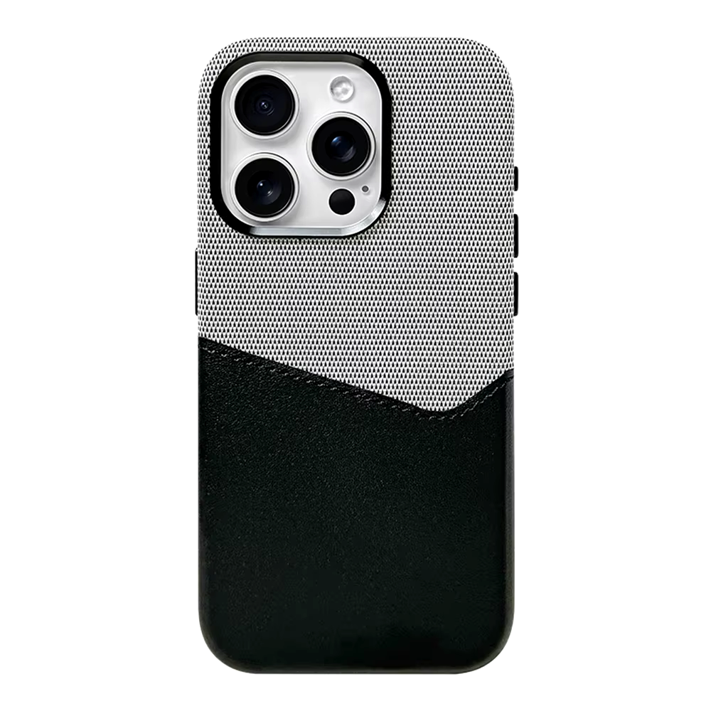 Lusso Leather Card Case