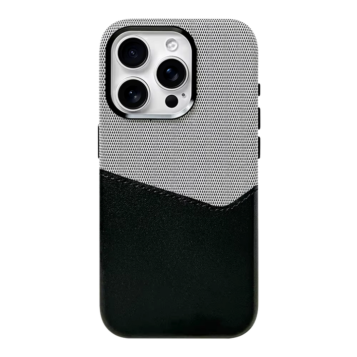 Lusso Leather Card Case