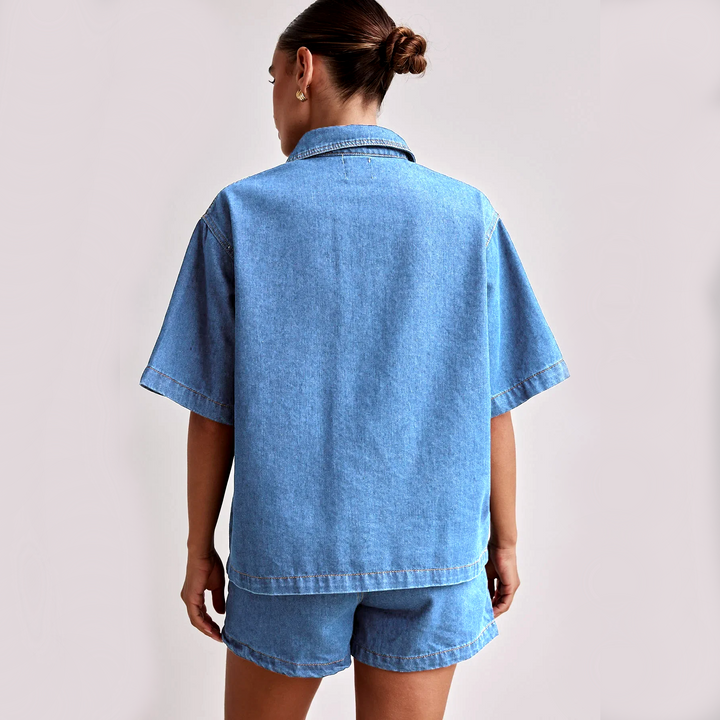 Dayton Denim Set
