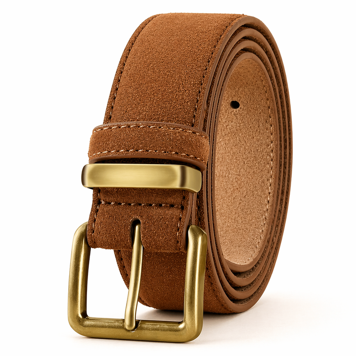 Cintura Suede Belt