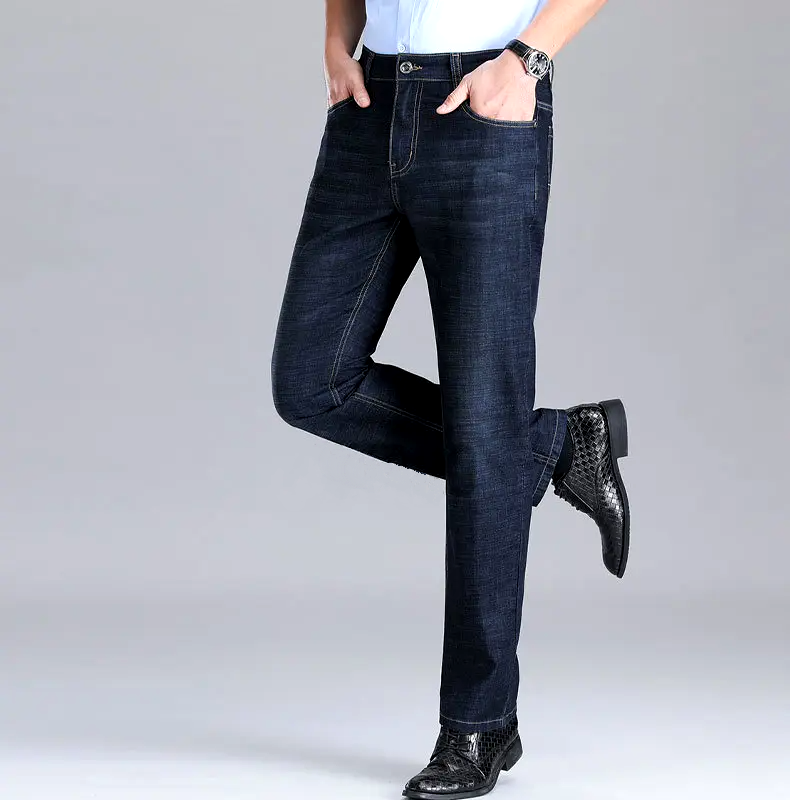 Dante Denim Pants