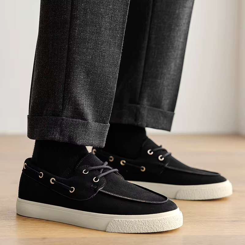 Marin Suede Loafer