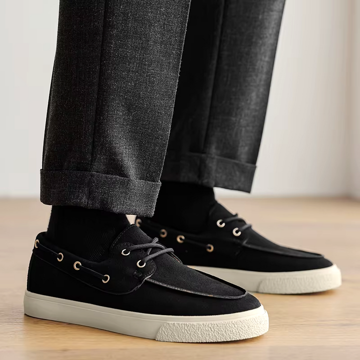 Marin Suede Loafer