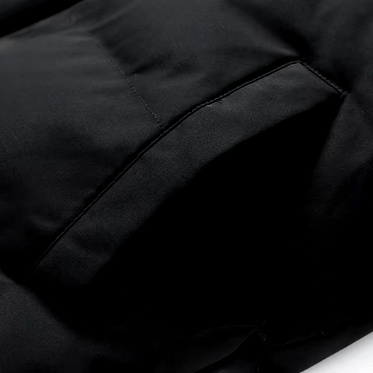Alaska Sherpa Hooded Jacket