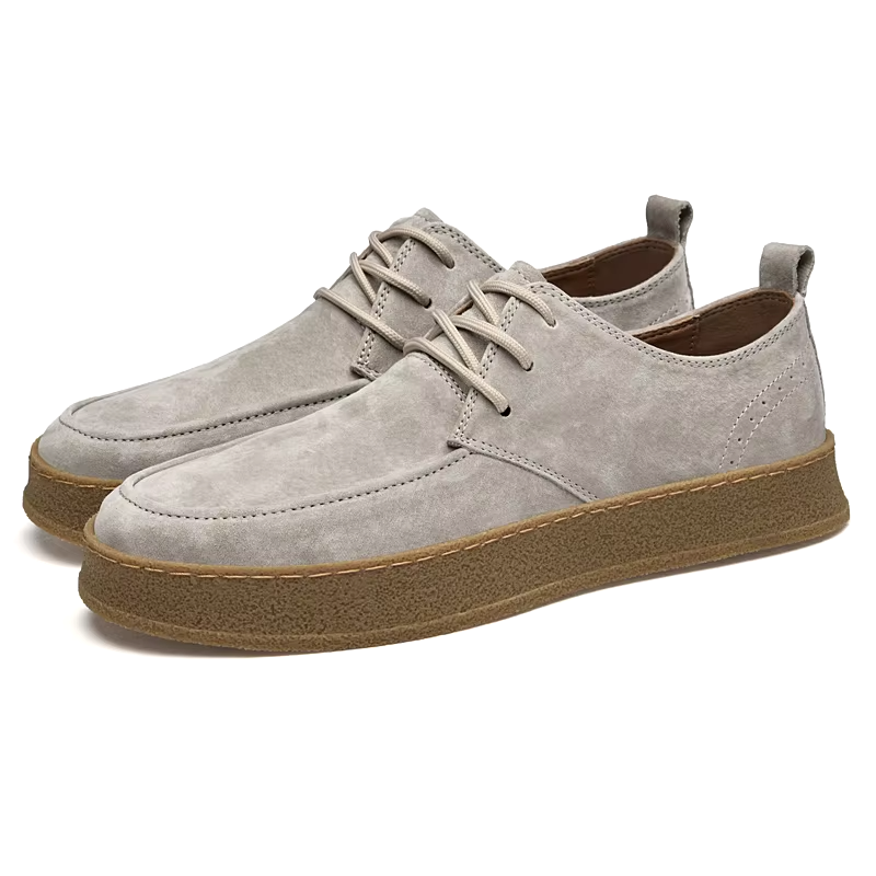 Tuscan Suede Shoes