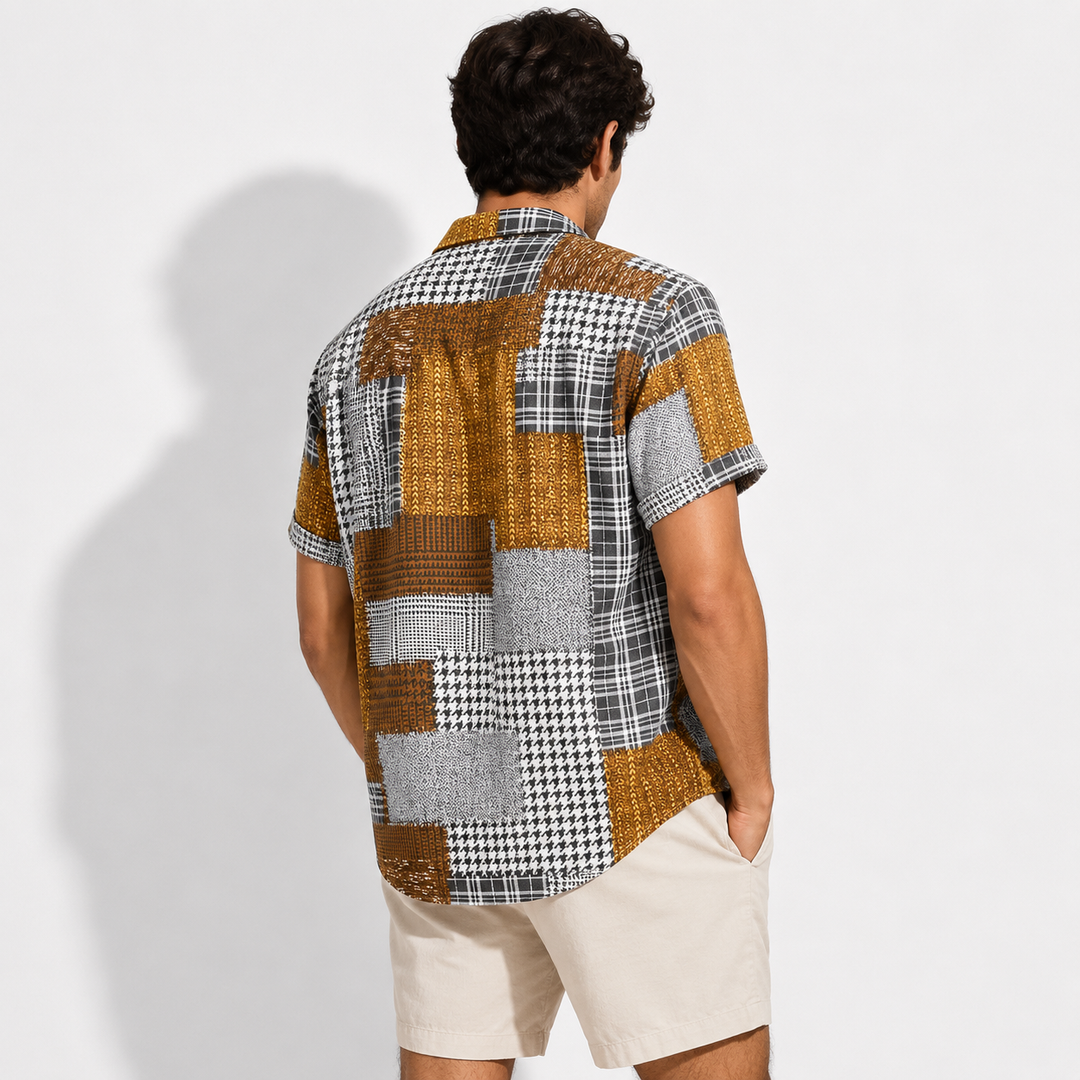 The Mosaic Shirt