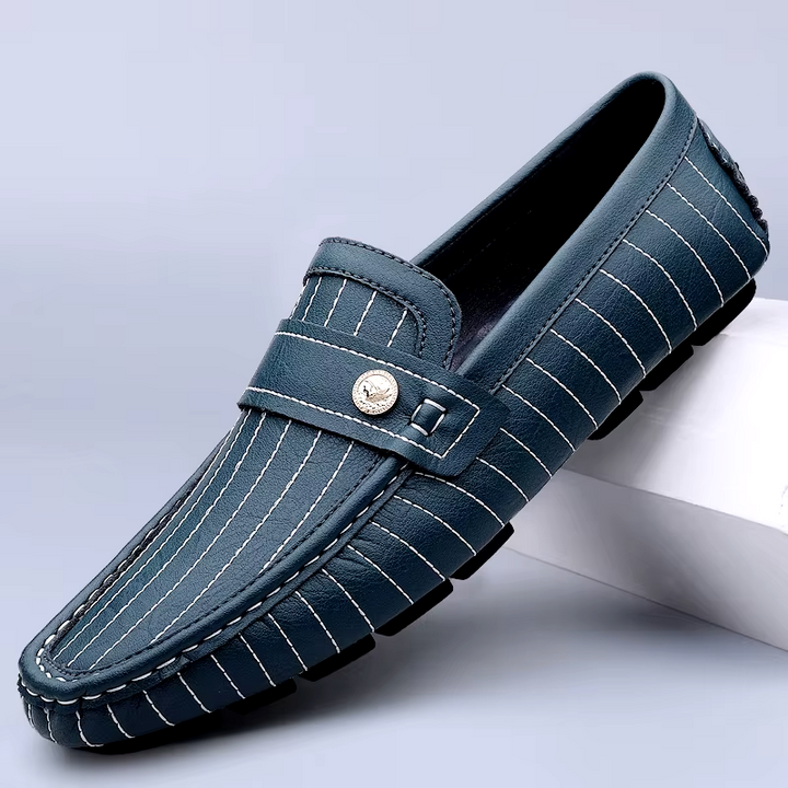 Aldo Pinstripe Loafer