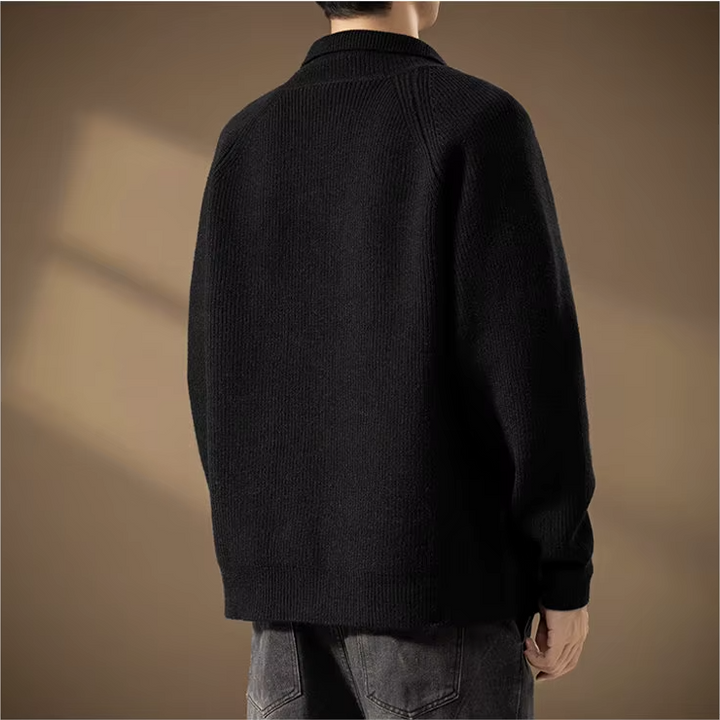 Inuit Wool Jacket