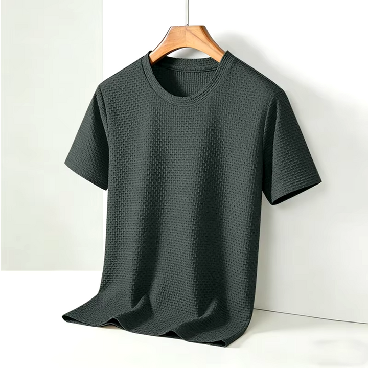 Mason Waffle Texture Tshirt