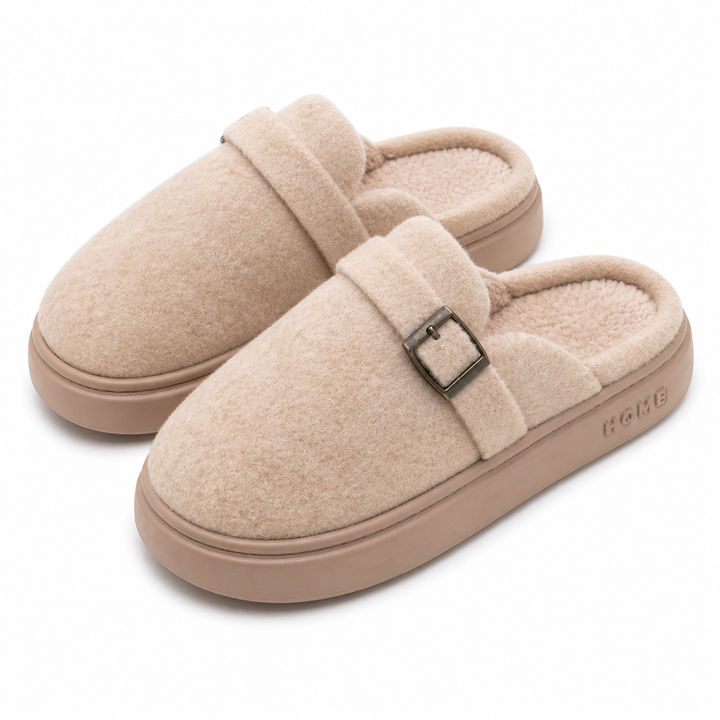 Teddy Cozy Slippers