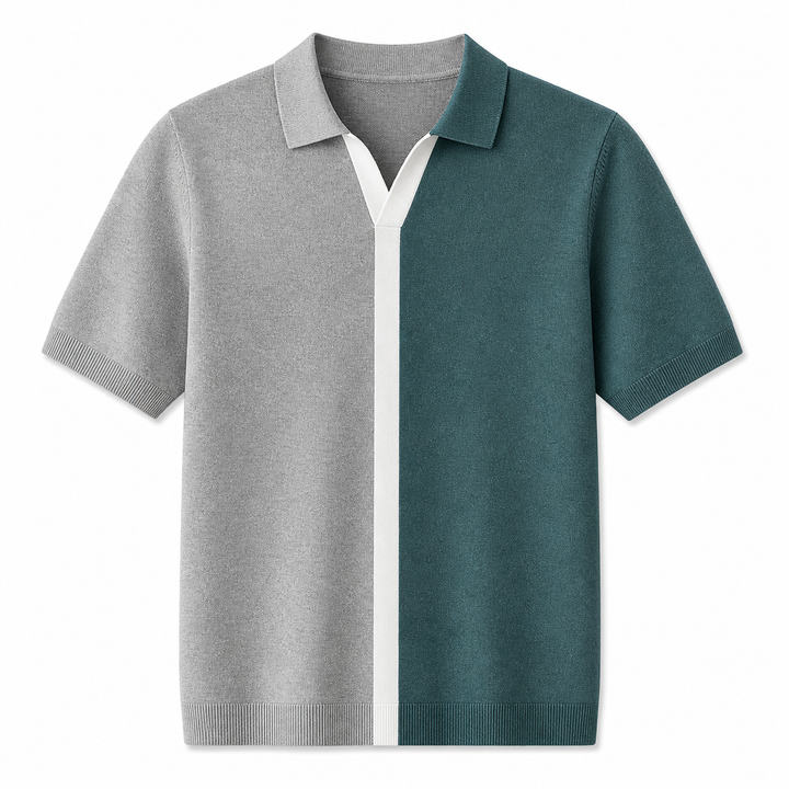 Parker Dual-Tone Polo