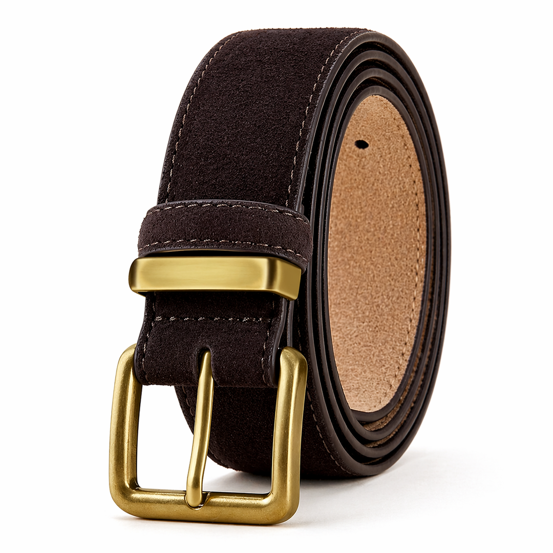 Cintura Suede Belt