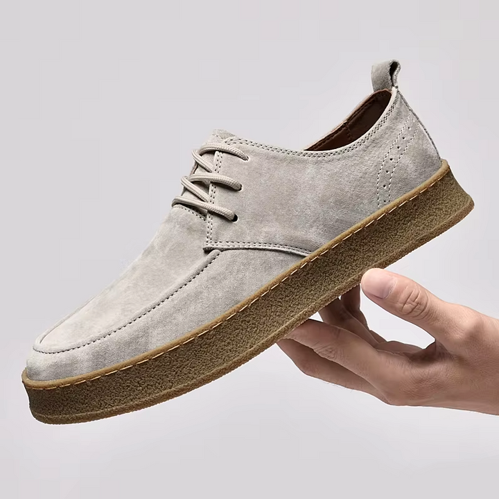 Tuscan Suede Shoes