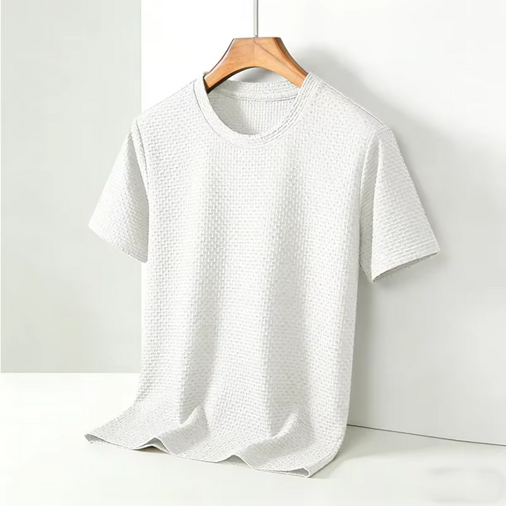 Mason Waffle Texture Tshirt