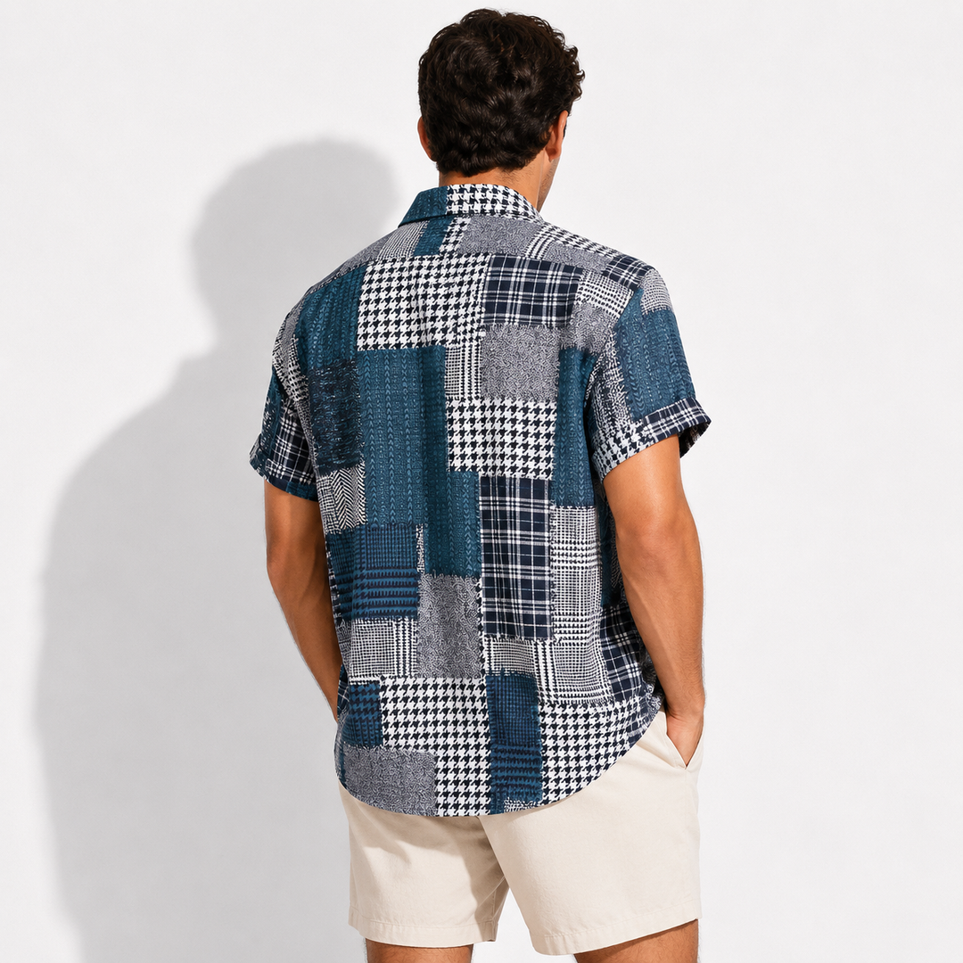 The Mosaic Shirt