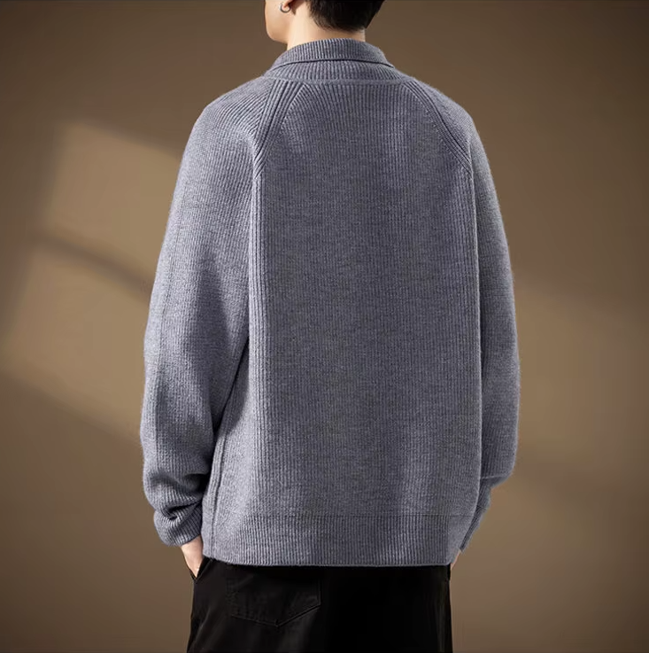 Inuit Wool Jacket