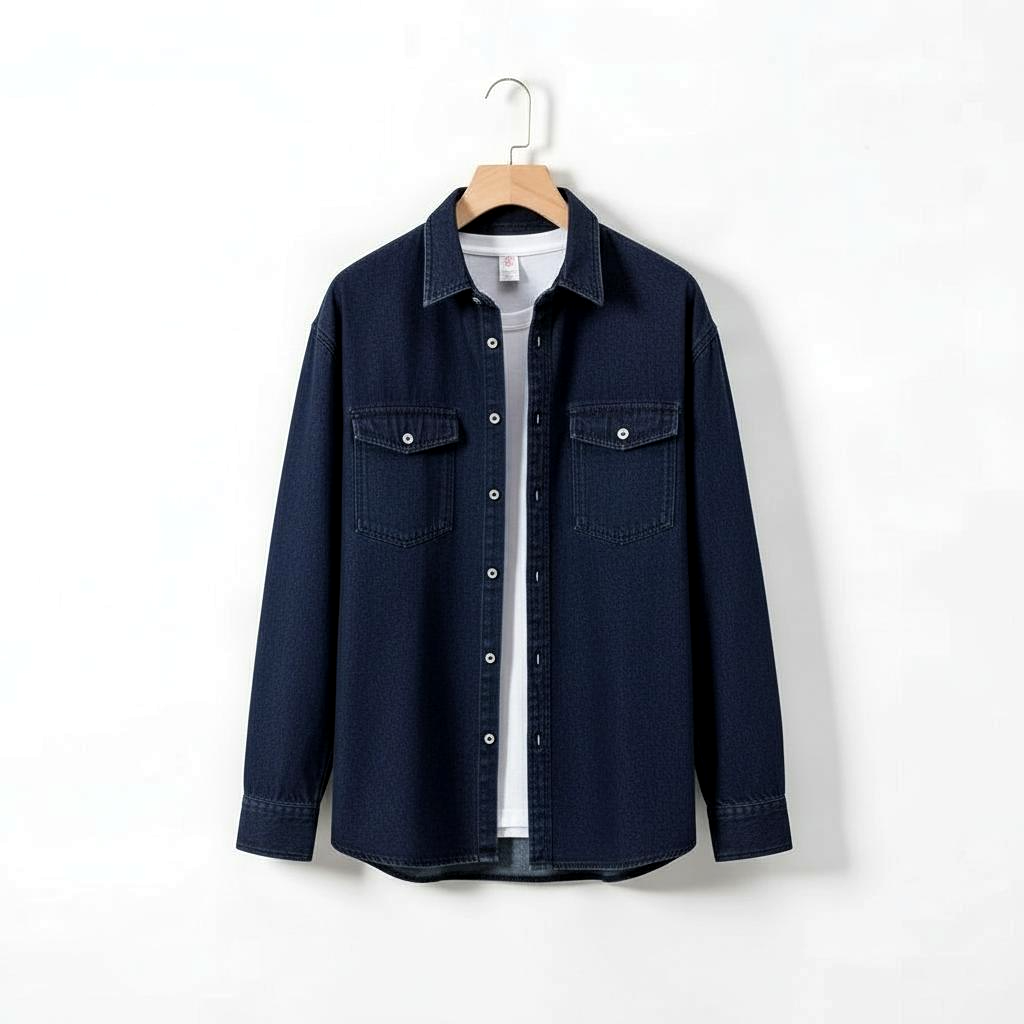 Foundry Denim Shirt