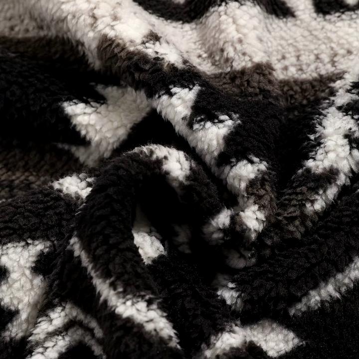 Kaia Aztec Fleece Pullover