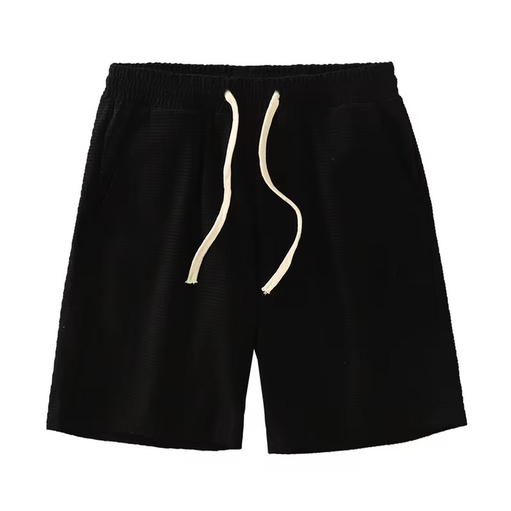 Felix Waffle Knit Shorts