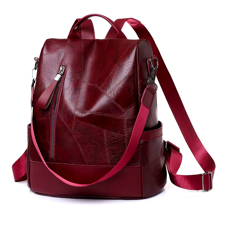 Keith Leather Backpack