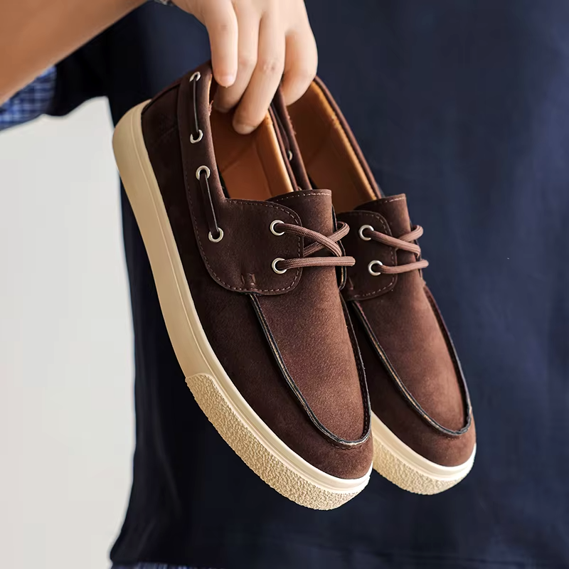 Marin Suede Loafer