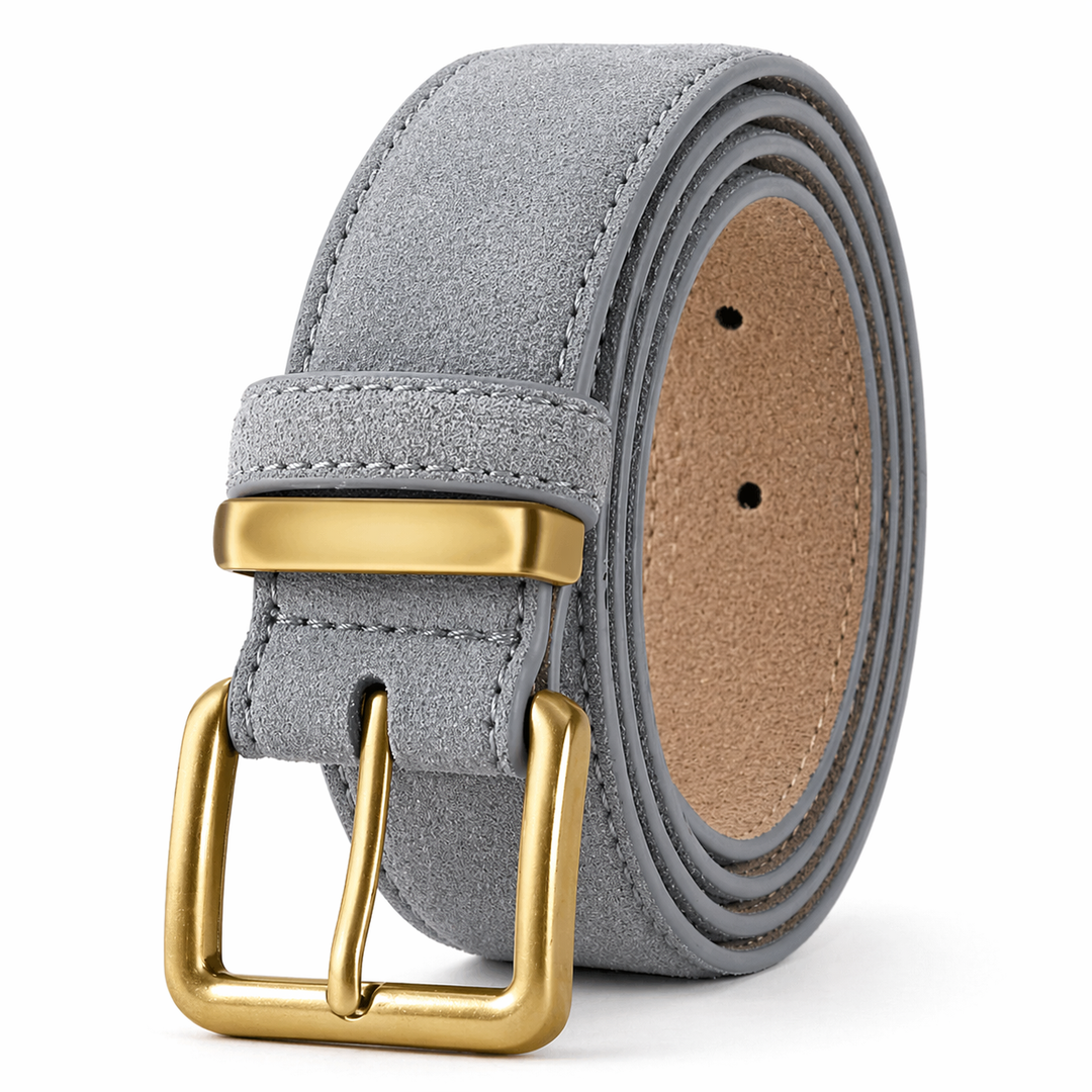 Cintura Suede Belt