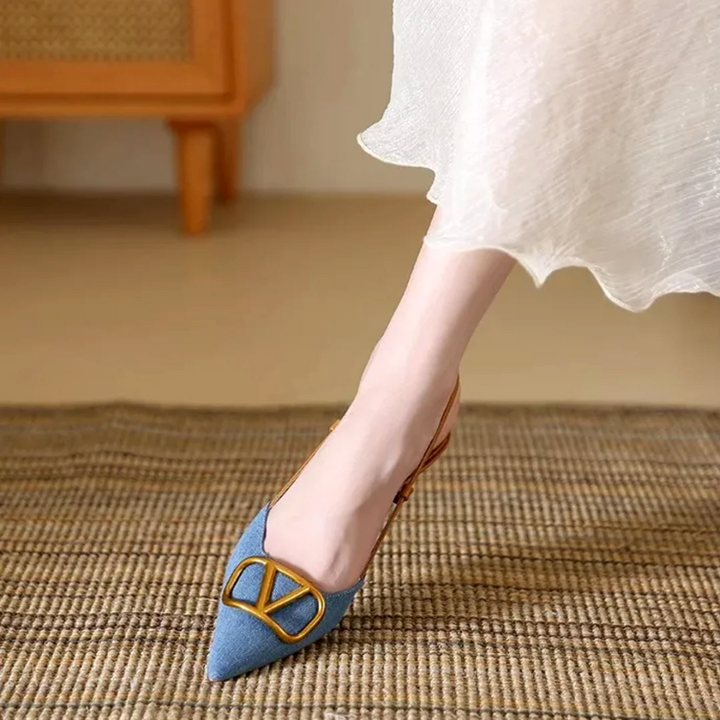 Catalina Stiletto Heel