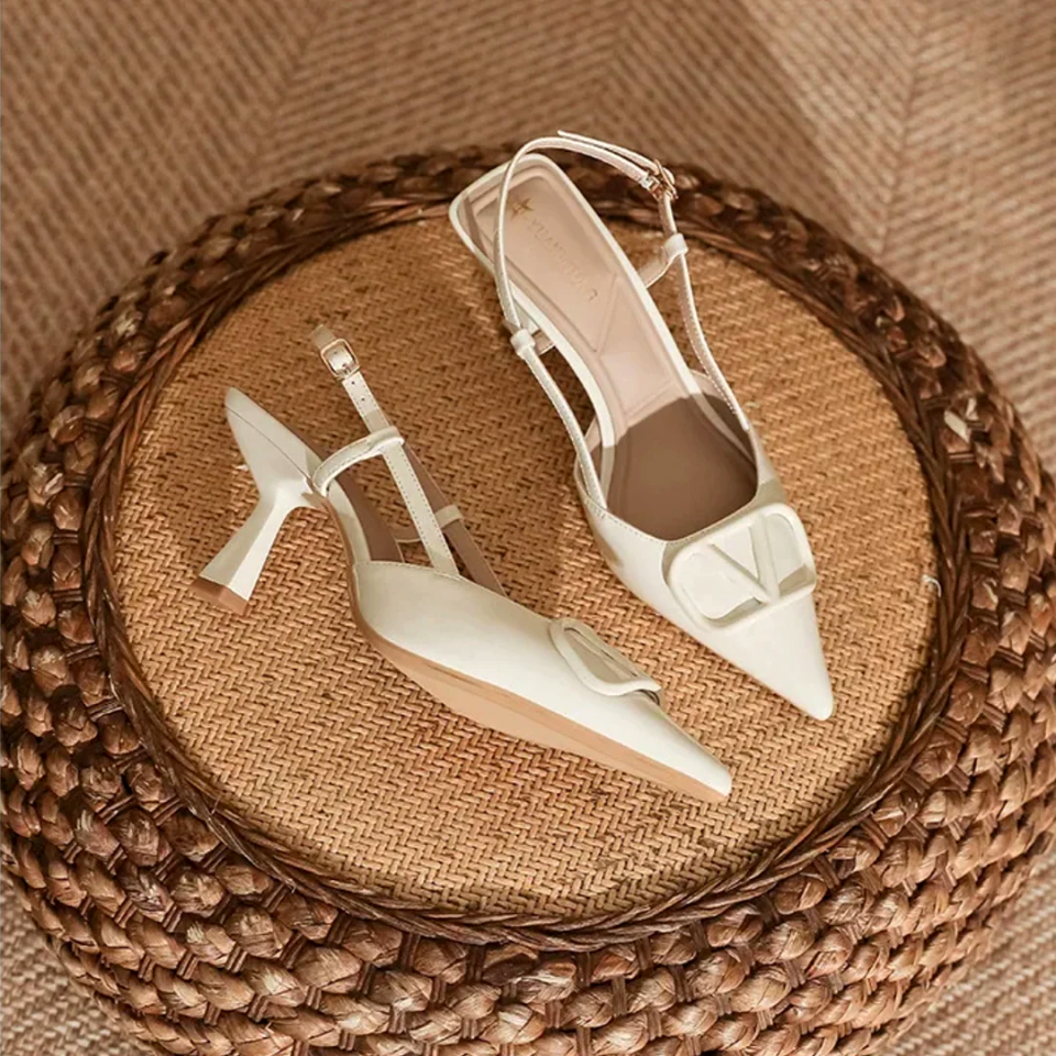 Catalina Stiletto Heel