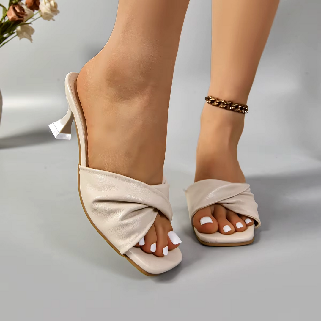 Ellie Mule Sandal