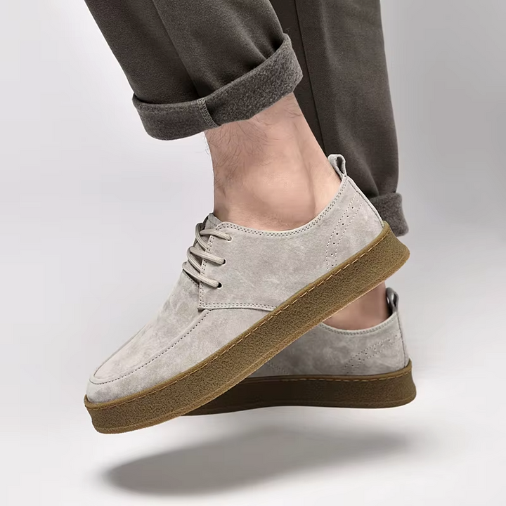 Tuscan Suede Shoes