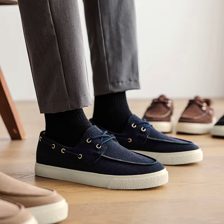 Marin Suede Loafer