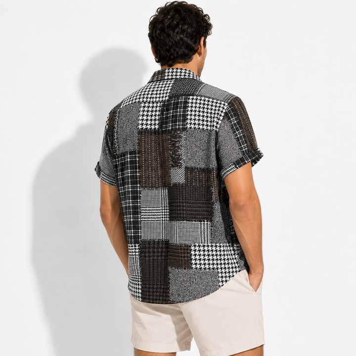 The Mosaic Shirt