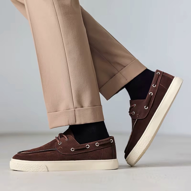 Marin Suede Loafer